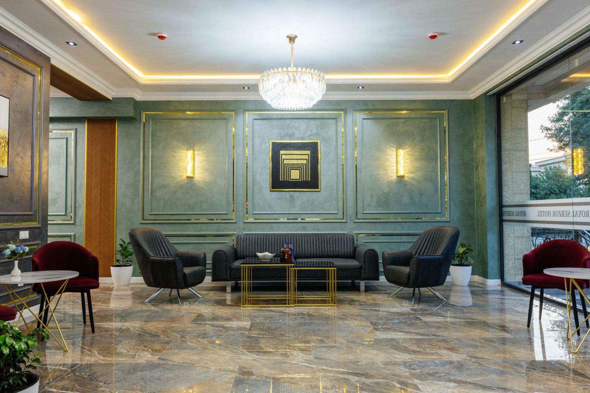 Royal Sebzor Hotel Tashkent Exterior photo