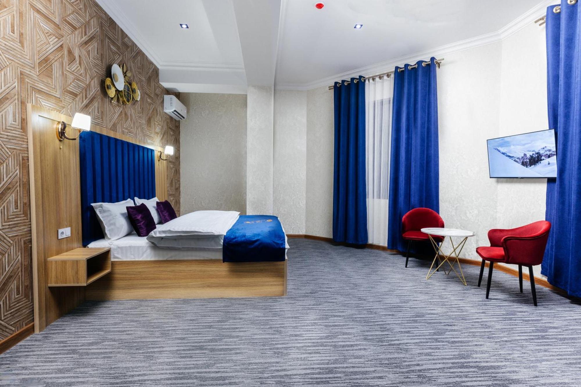 Royal Sebzor Hotel Tashkent Exterior photo