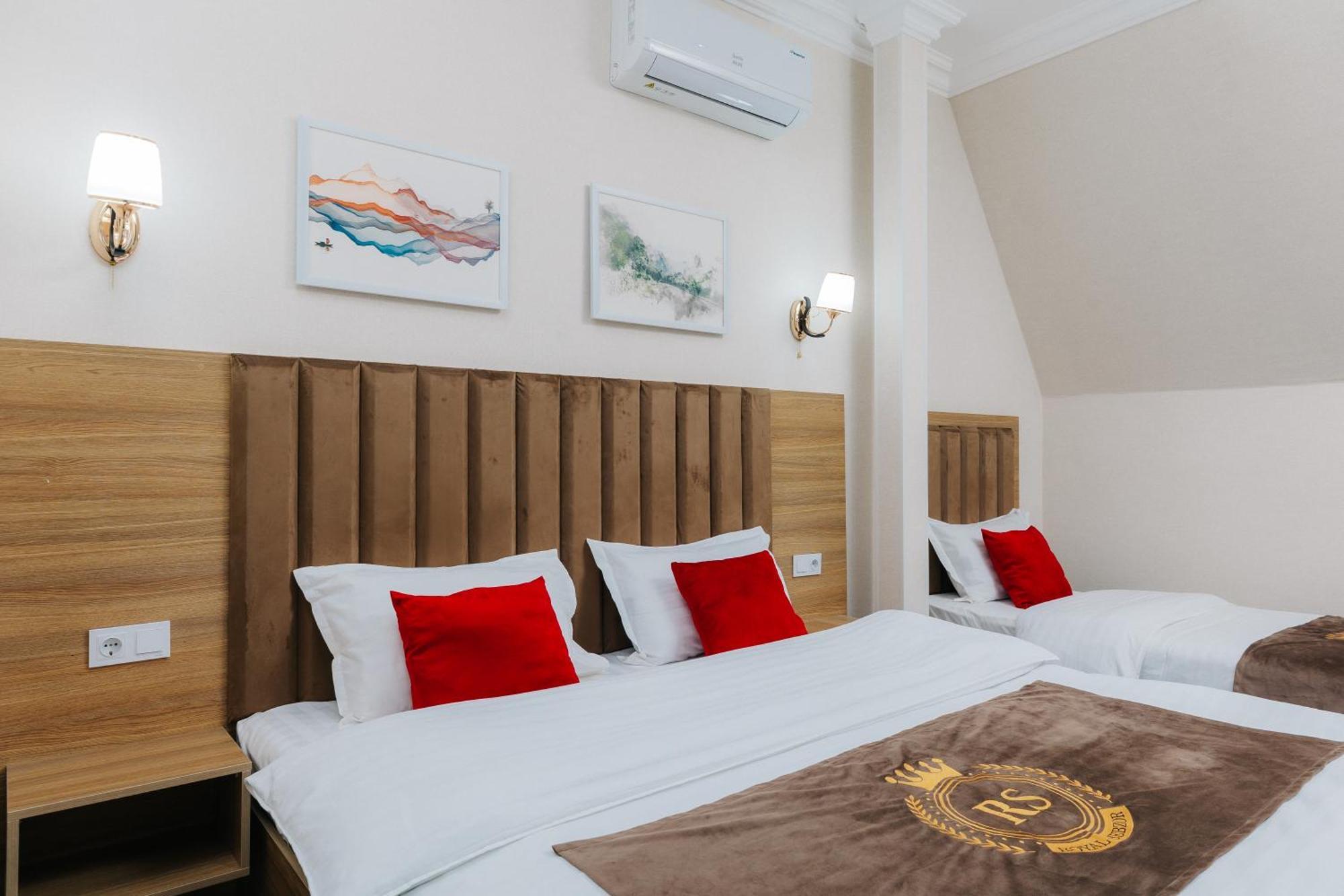 Royal Sebzor Hotel Tashkent Exterior photo